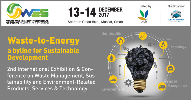 Oman Waste & Environmental Services (OWES) Conference and Exhibition 2017
