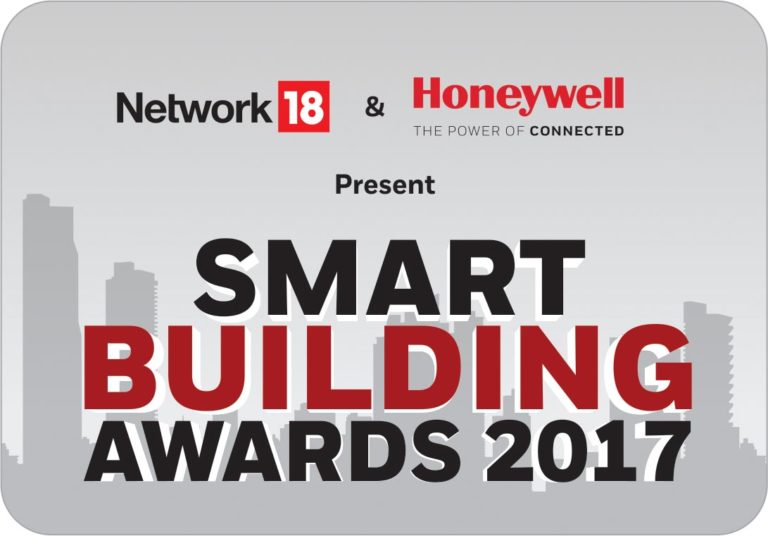 Network 18 & Honeywell Smart Buildings Awards 2017