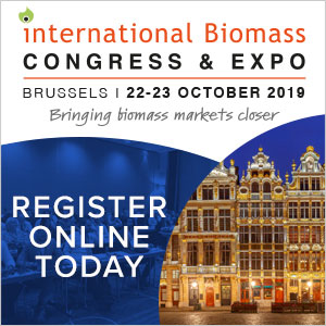The International Biomass Congress & Expo ,Brussels