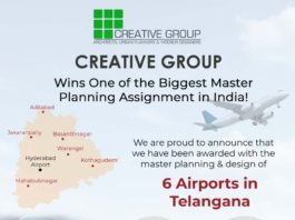 Creative Group bags biggest Master Planning assignment