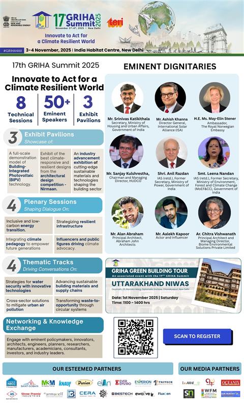 17th GRIHA Summit Advert Design - In Awe_Revised