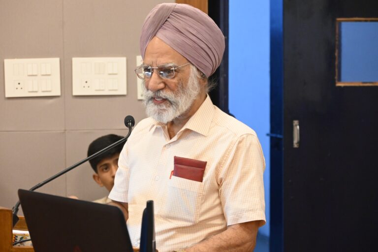 Architecture as Awakening: Destiny, Pedagogy, and the Holistic Calling to Teach — Dr SS Bhatti